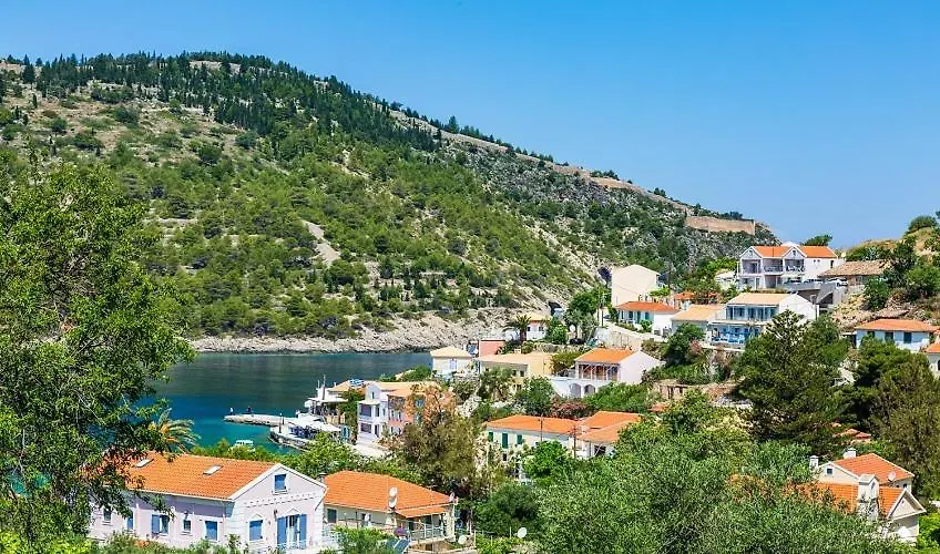 Cosis Inn Asos Greece