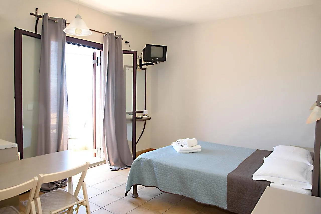 Cosis Inn Asos Greece