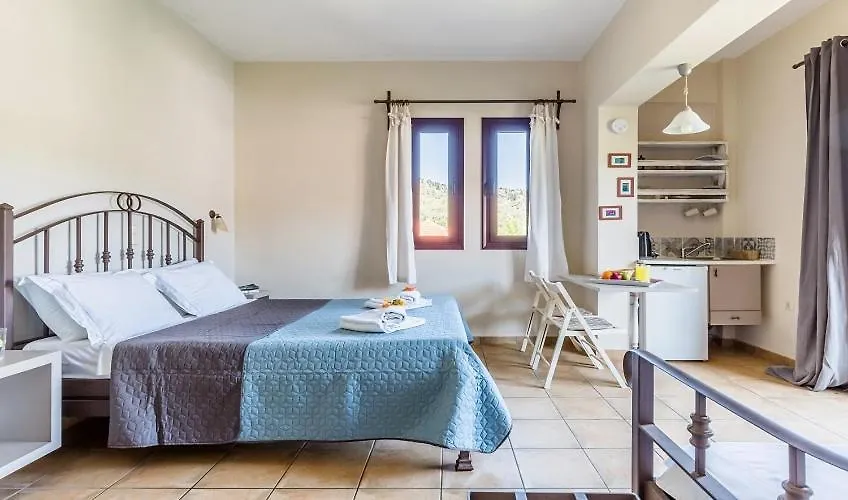 Apartment Cosis Inn Asos Greece