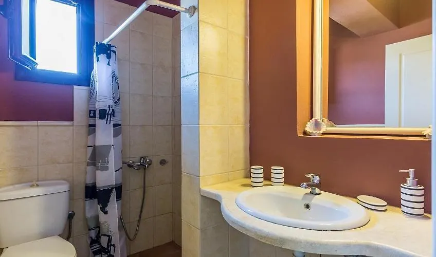 Apartment Cosis Inn Asos Greece