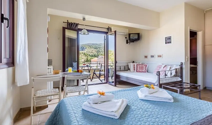 Cosis Inn Asos Apartment