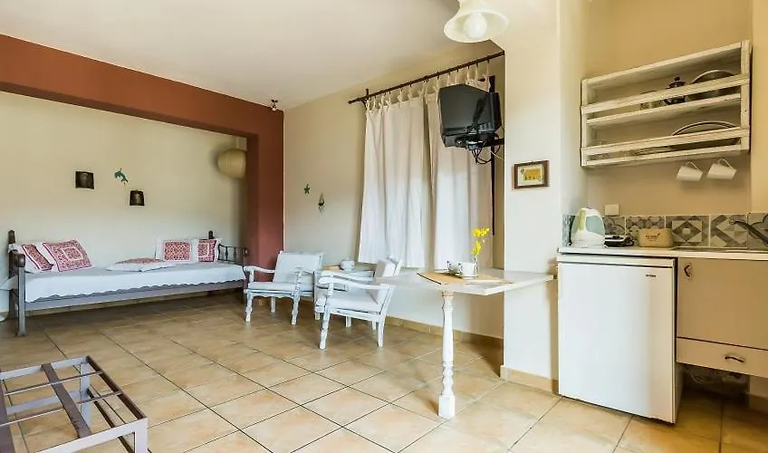 Cosis Inn Asos Apartment