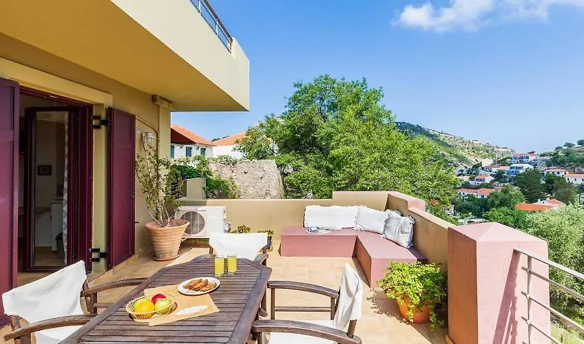 Cosis Inn Asos Apartment