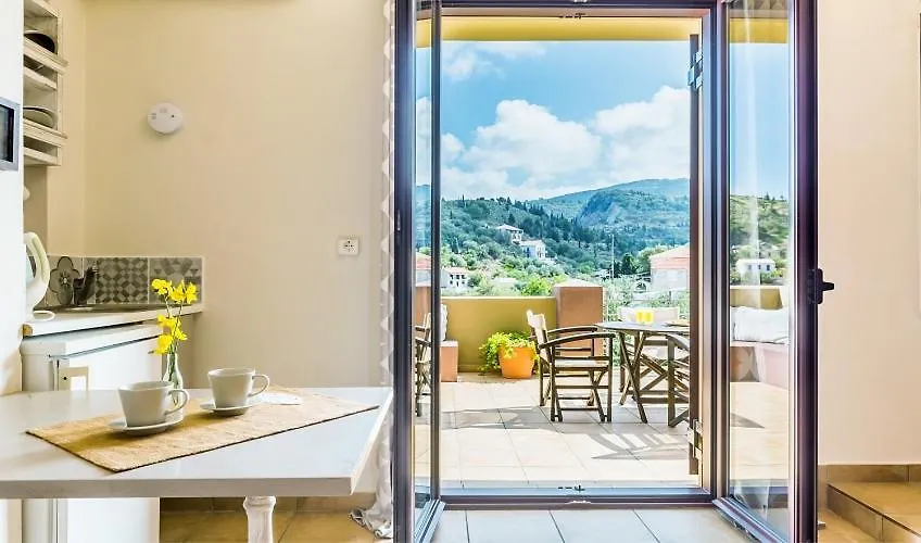 Apartment Cosis Inn Asos