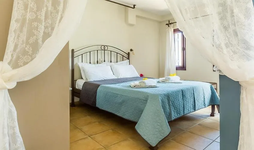 Cosis Inn Asos Apartment