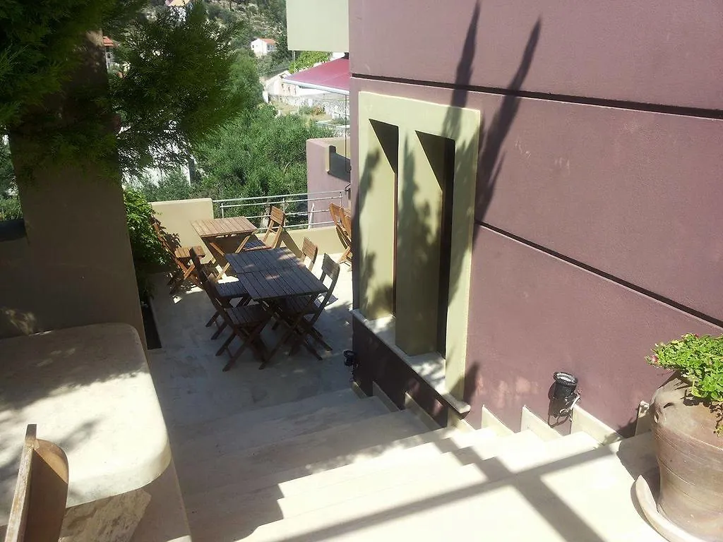 Cosis Inn Asos 0*,
