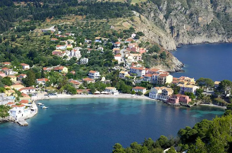 Cosis Inn Asos Greece