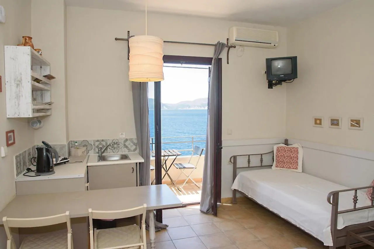 Cosis Inn Asos Apartment
