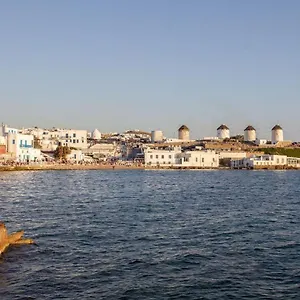 Aniko Chora , Mykonos Town Greece