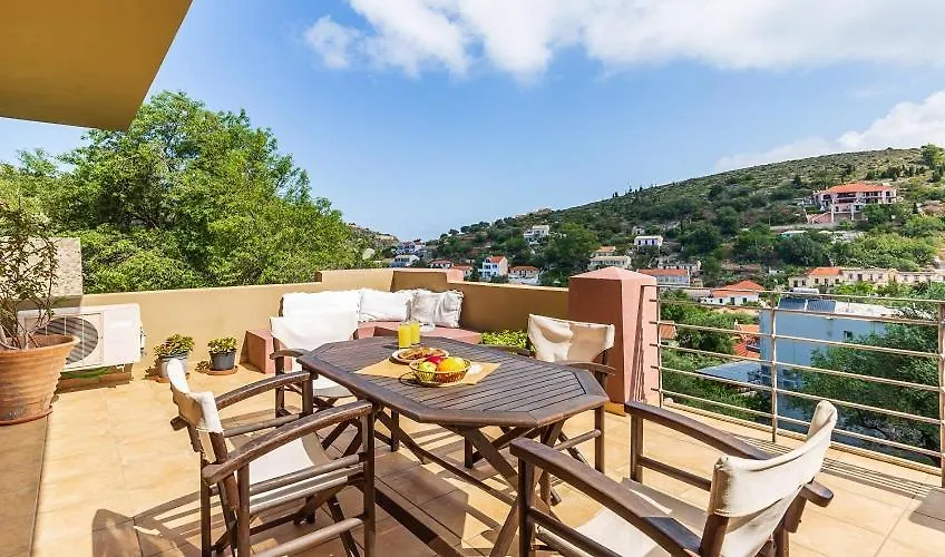 Apartment Cosis Inn Asos Greece