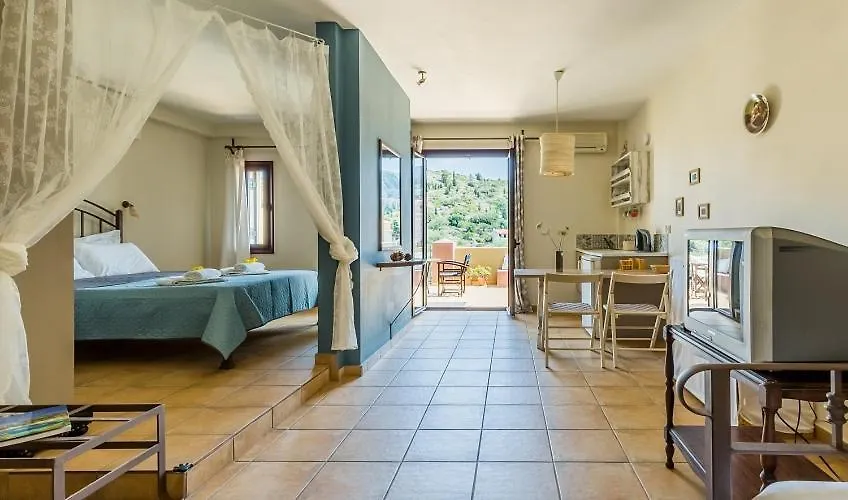 Apartment Cosis Inn Asos
